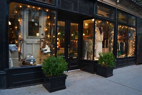 Storefront Elegance